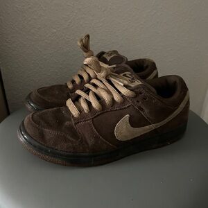 Nike SB Dunk Low Pro Mocha 2007
